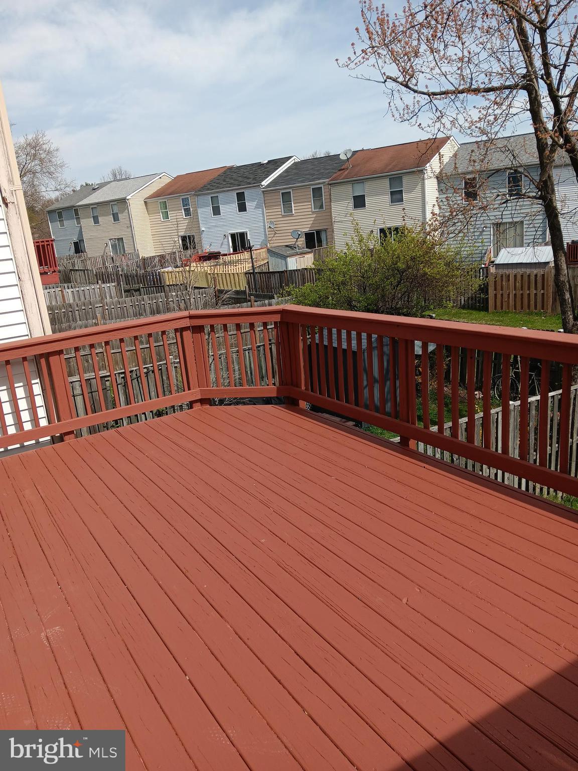 CALVERTON TOWNES - Residential Lease