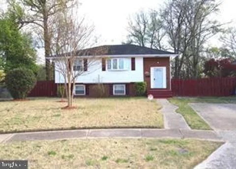 2214 Wintergreen Avenue, District Heights, MD MLS: MDPG2148436