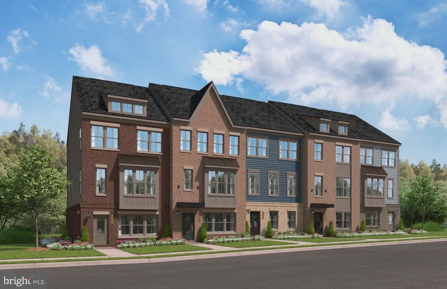 This is a home that lends itself to both entertaining and intimate gatherings. Greet guests in the foyer before heading up to the open-concept main level. You'll agree, this is the place for everyone to gather! The gourmet kitchen with large sit-down island is the center of attention with plenty of room for the home chef and food enthusiast alike. The kitchen is open to a large family room and dining area that makes this space feel complete. After the fun, retreat to your primary suite with private en suite bath and spacious closet. This room may become your favorite and will certainly inspire you to put your feet up and relax. Down the hall, two additional bedrooms with a full bathroom offer comfortable options for friends and loved ones. There's plenty of flex space to create a home that will compliment your lifestyle! Turn the lower level into a home office, gym, or playroom for the kids! Picture morning coffee and yoga before the day is underway. *Photos are of a similar home. Some of the options featured in this home includes a deck off main level, upgraded gas appliances, upgraded design package