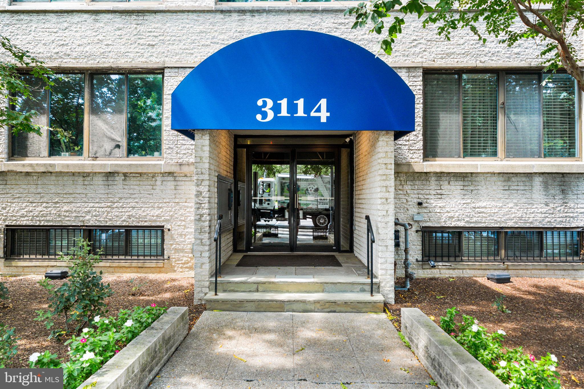 3114 WISCONSIN AVENUE NW 404