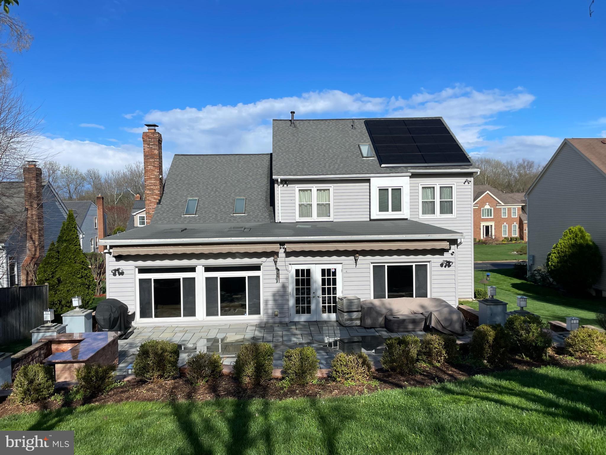 CHANTILLY HIGHLANDS - Residential Lease