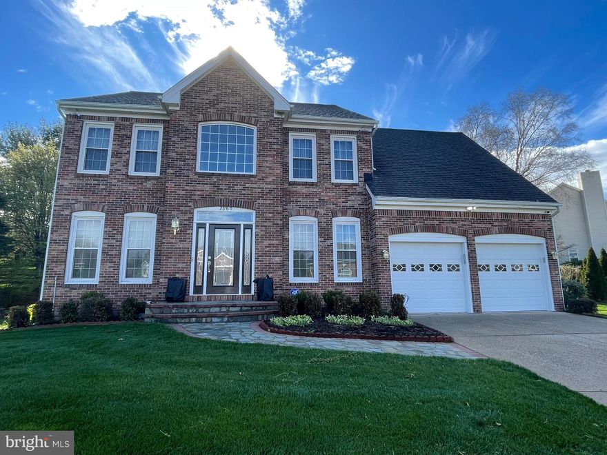 This stunning 5 bedroom, 3.5 bathroom gem is the epitome of luxury and comfort. A huge open main level that is perfect for entertaining guests or simply enjoying quality time.
The hardwood floors add a touch of elegance to the already impressive space, while the cozy fireplace invites you to snuggle up on those chilly nights. With plenty of natural light streaming in from every angle, this home truly feels like a breath of fresh air.
But that's not all – the large garage provides ample storage space for all your belongings and vehicles. And when it's time to unwind and soak up some sun, step outside into your hardscaped back yard oasis. Complete with beautiful landscaping and plenty of room for outdoor activities, this backyard will quickly become your favorite spot to relax.
With 5 spacious bedrooms and 3.5 bathrooms, there's more than enough room for everyone to have their own space. Located in a desirable neighborhood with top-rated schools nearby, this home has everything you could ever want or need.