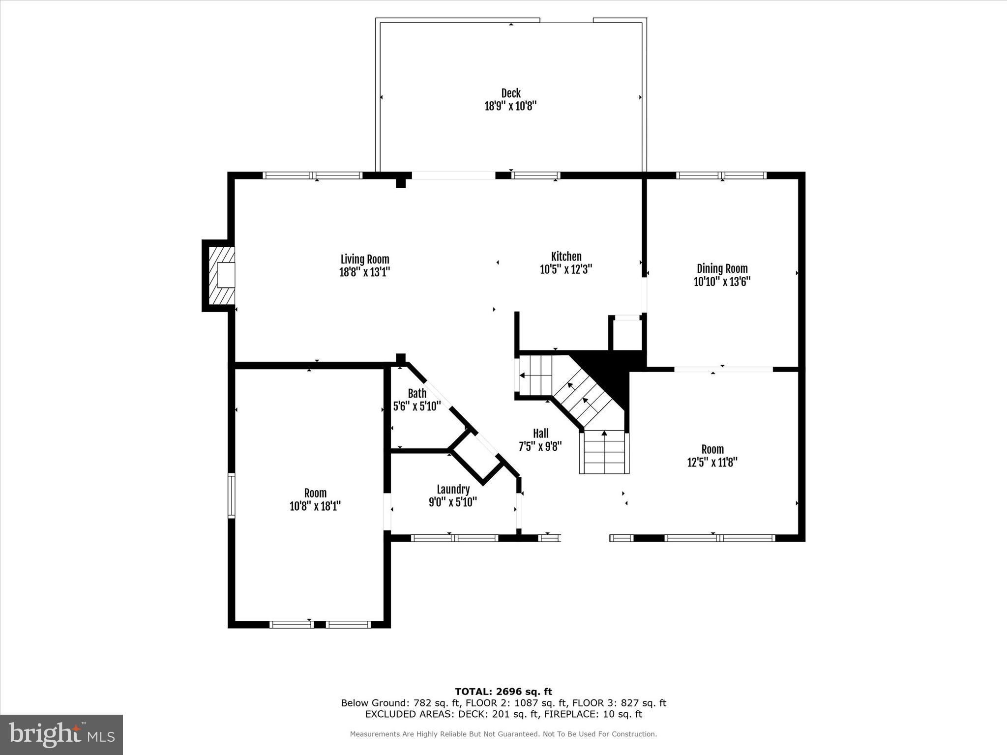DALE CITY - Residential Lease