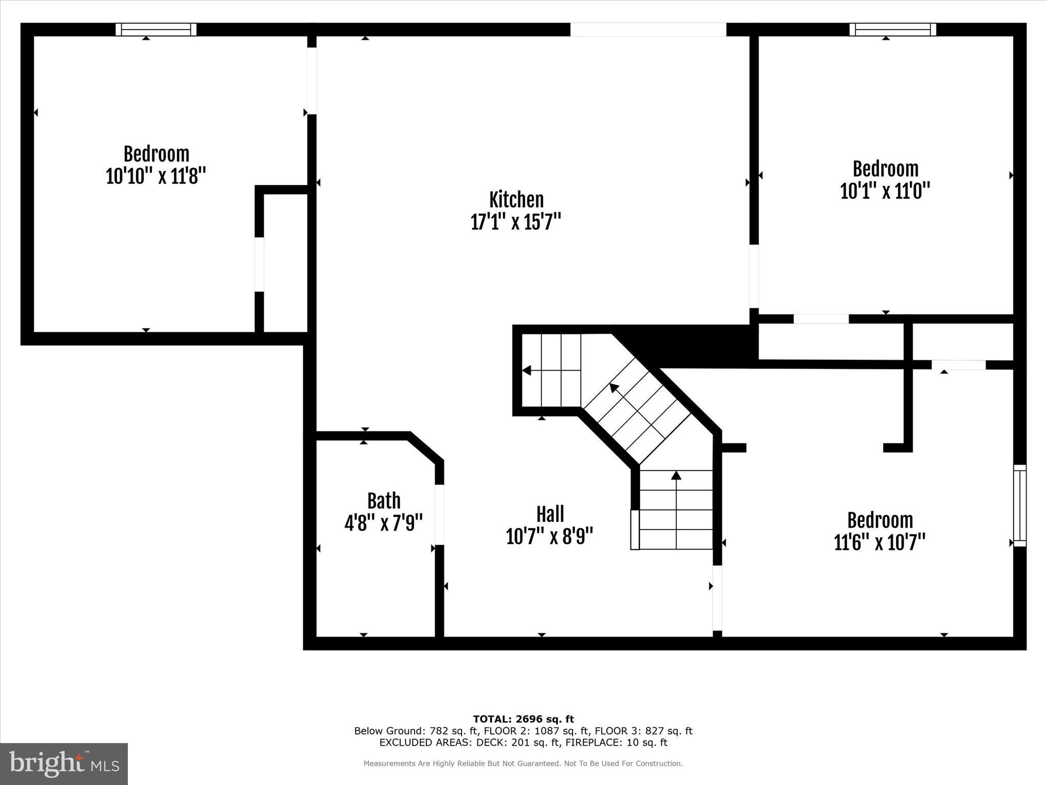 DALE CITY - Residential Lease