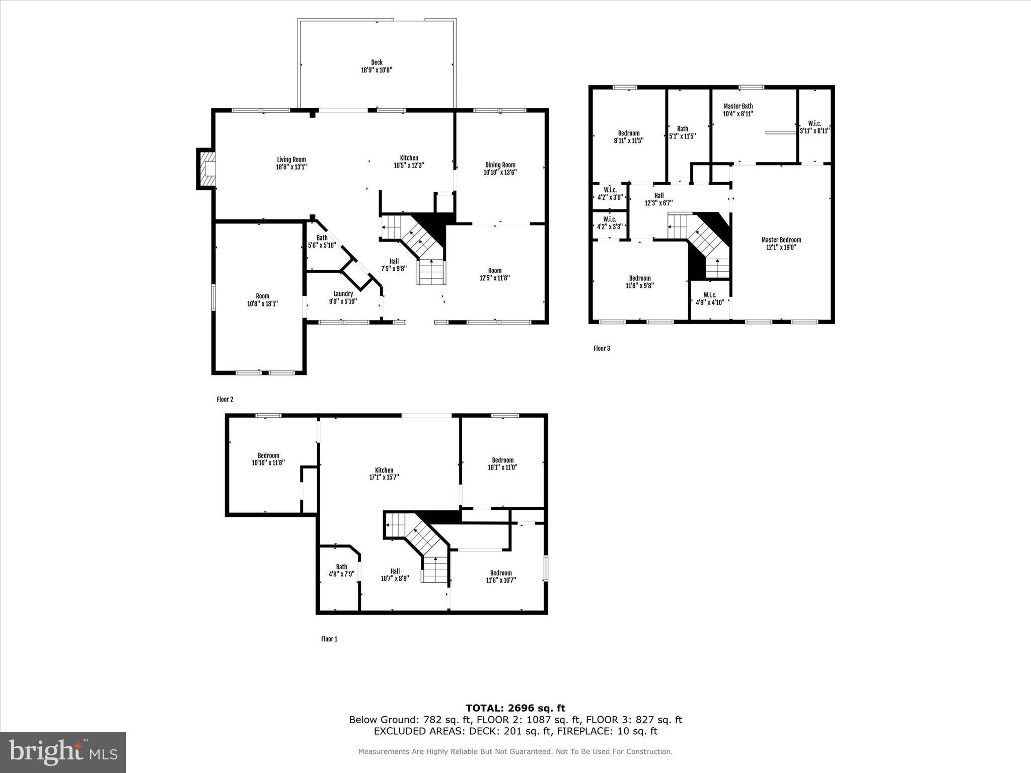DALE CITY - Residential Lease