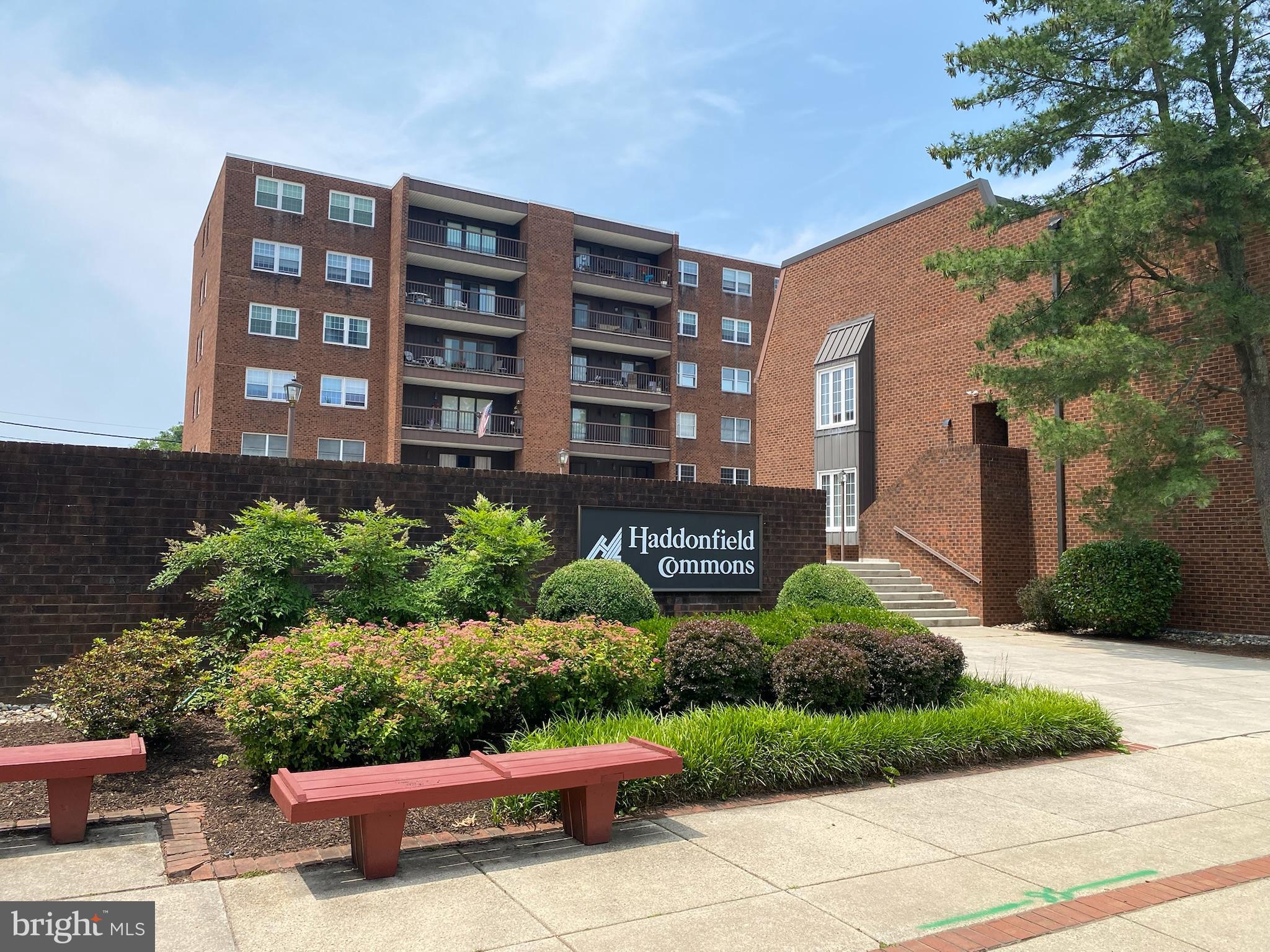 503 HADDONFIELD COMMONS 503