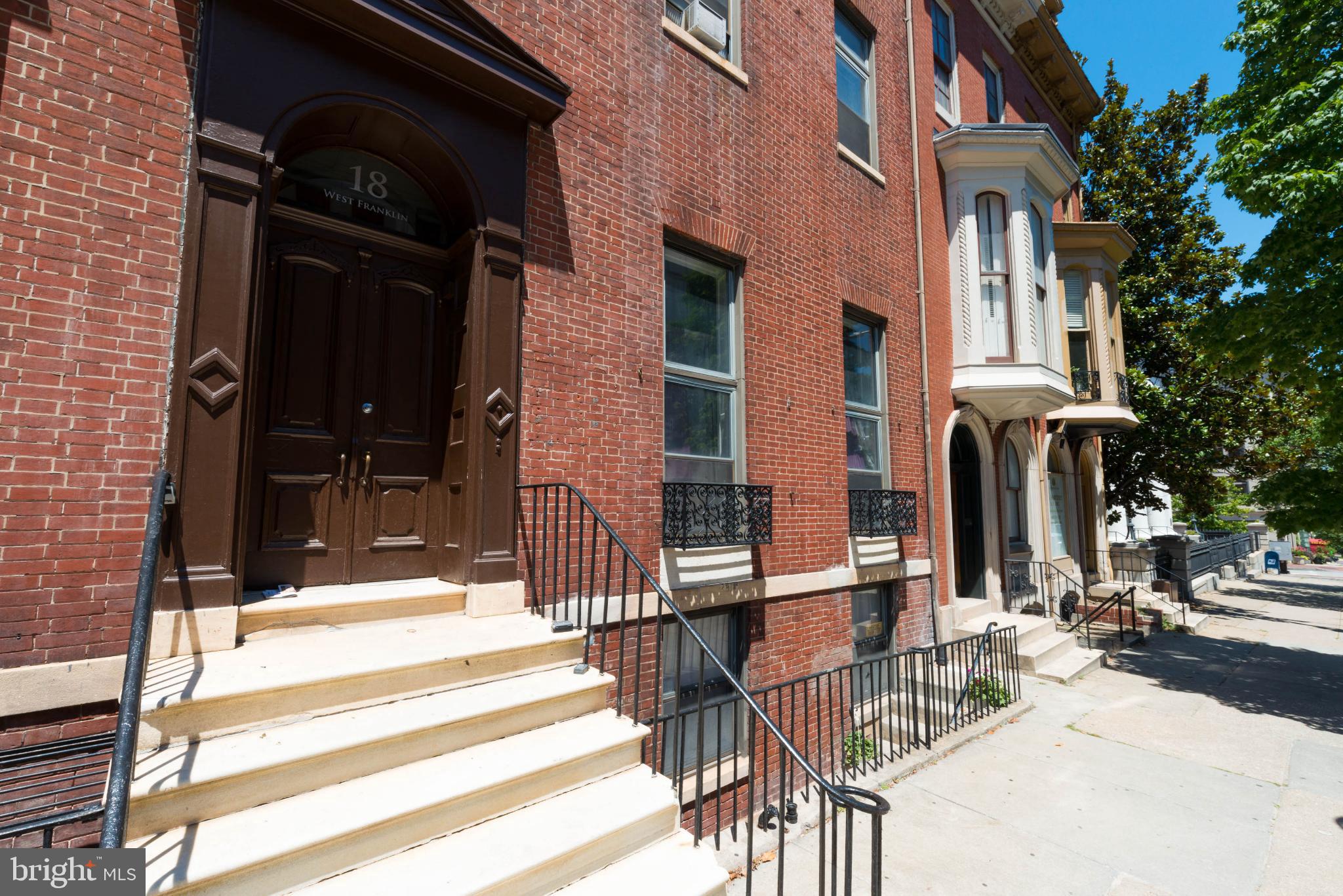 18 W FRANKLIN STREET