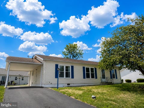 Mobile Home For Sale - 68 Westview Terrace<br/> Berks County, WOMELSDORF, PA 19567