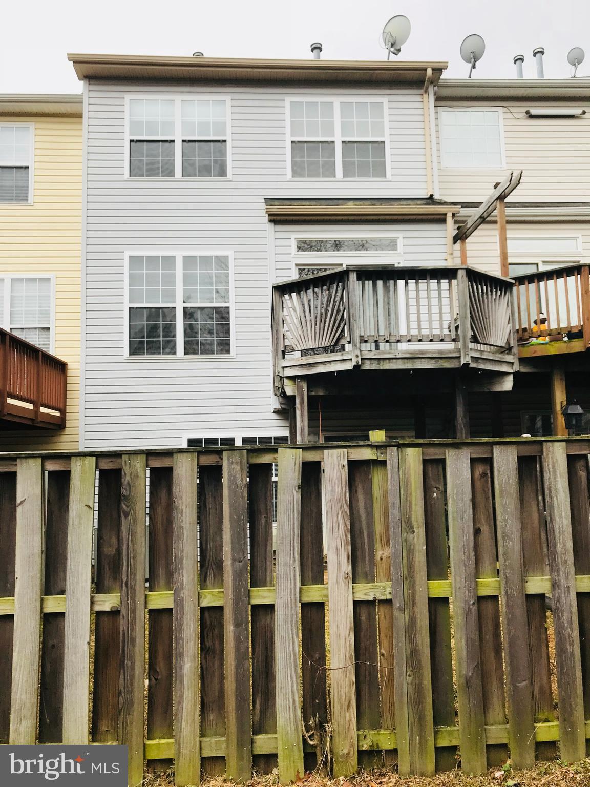 MARKHAMS GRANT - Residential Lease