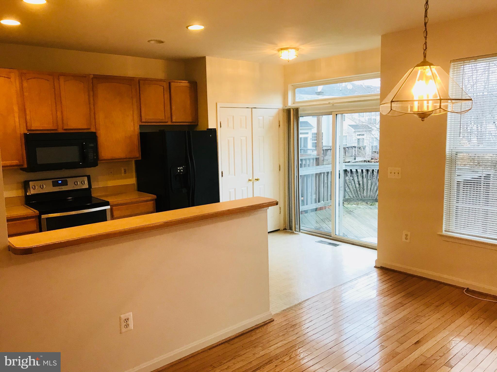 MARKHAMS GRANT - Residential Lease