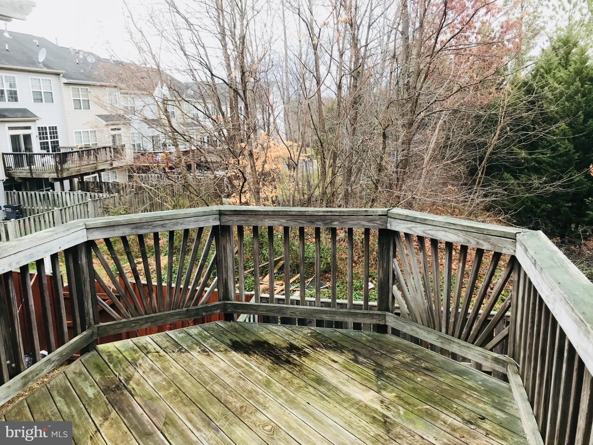 MARKHAMS GRANT - Residential Lease