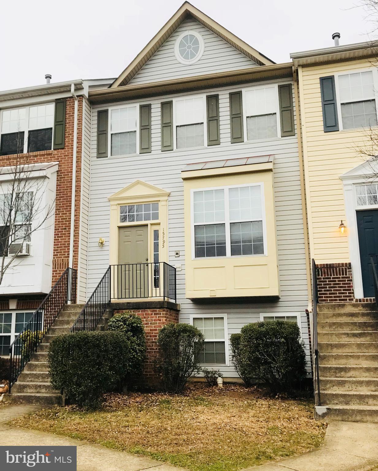 MARKHAMS GRANT - Residential Lease