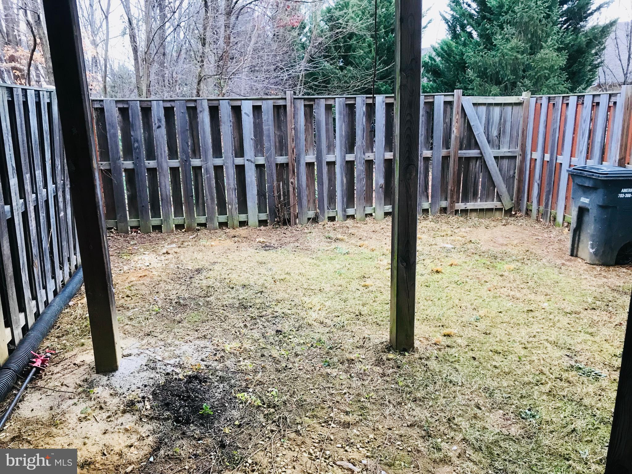 MARKHAMS GRANT - Residential Lease