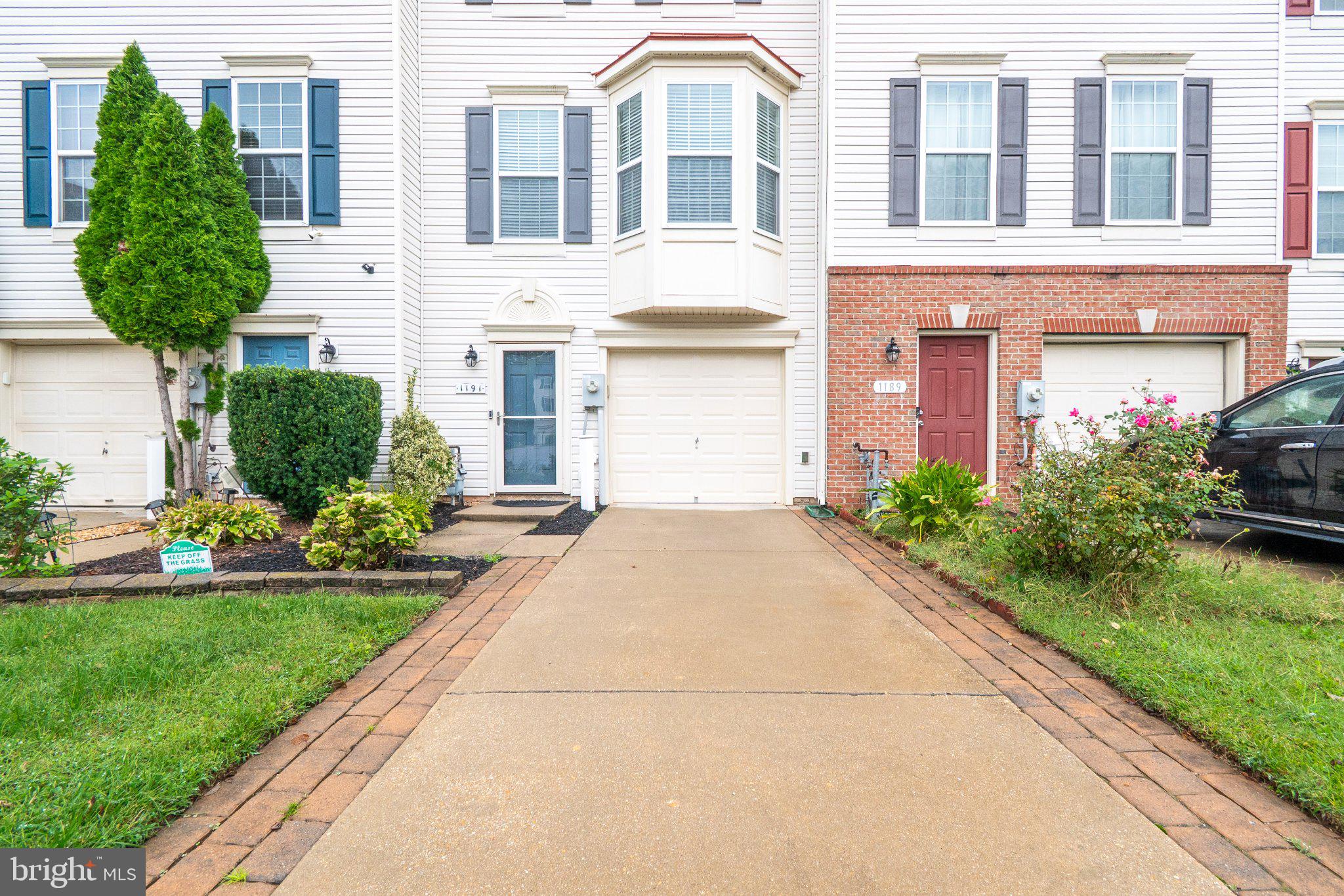 1191 COULBOURN CORNER