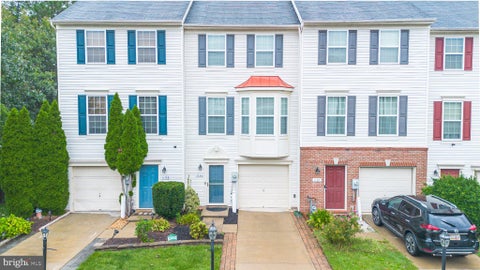 Townhouse For Sale - 1191 Coulbourn Corner<br/> GLEN BURNIE, MD 21060
