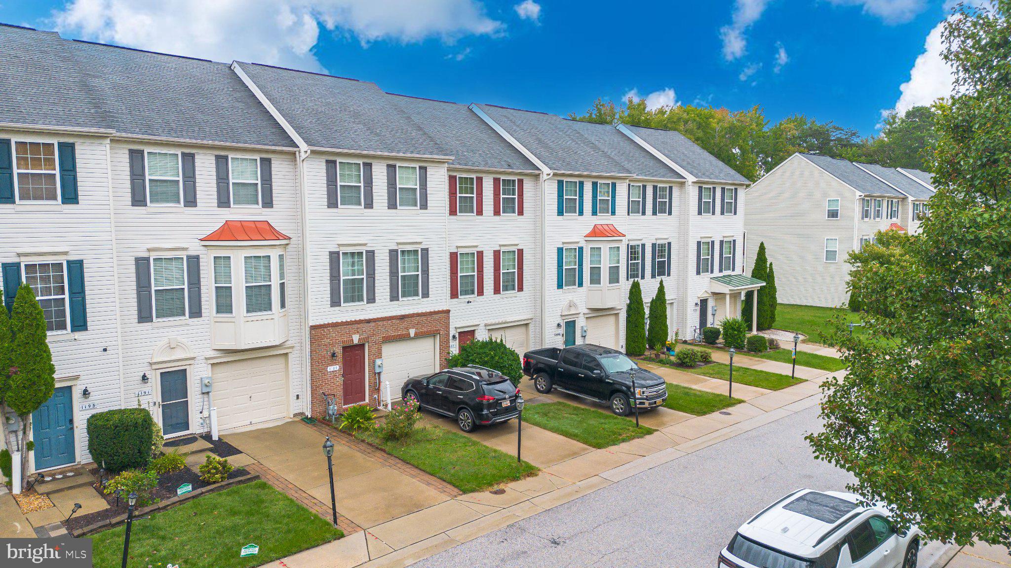 1191 COULBOURN CORNER