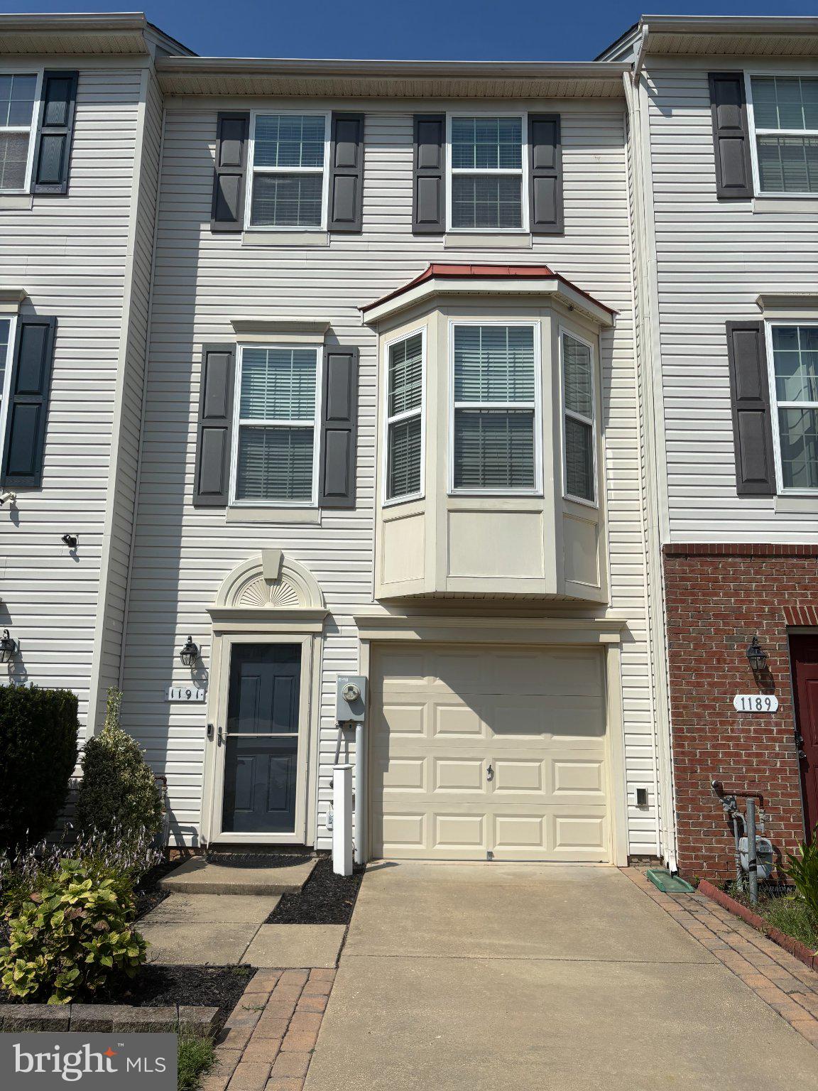 1191 COULBOURN CORNER