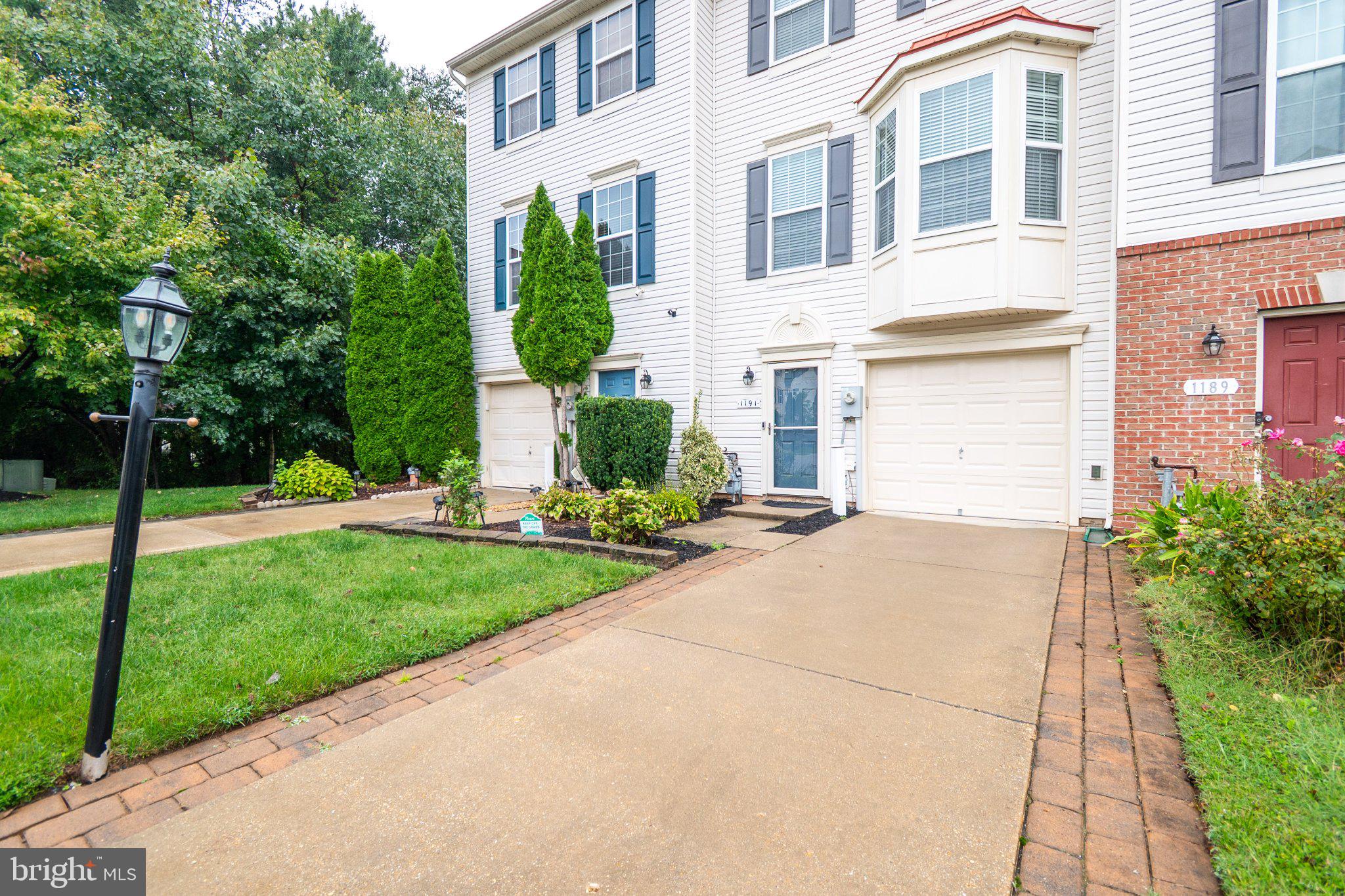 1191 COULBOURN CORNER