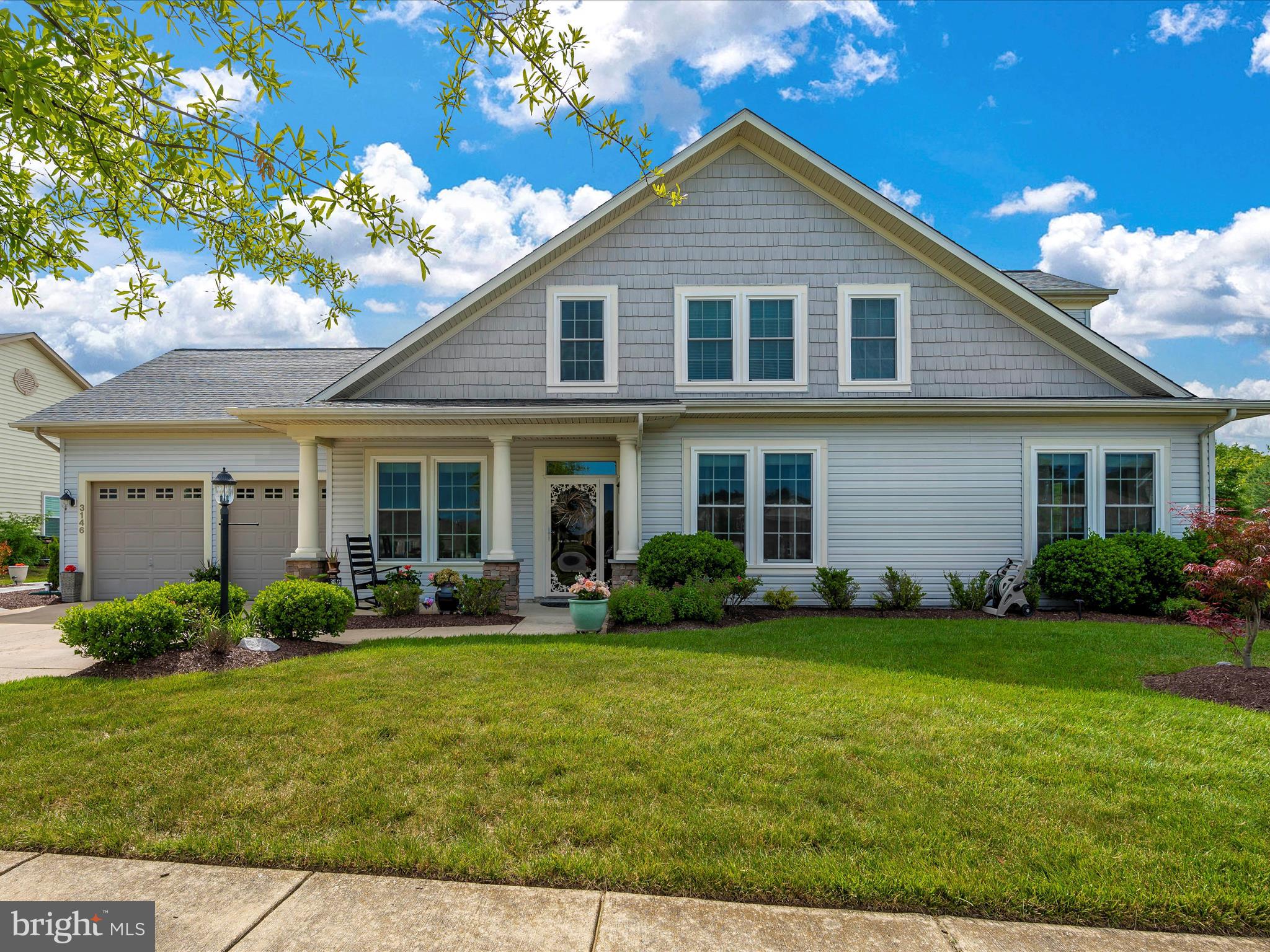 CENTRAL PARKE COLONIAL CHARLES - Residential