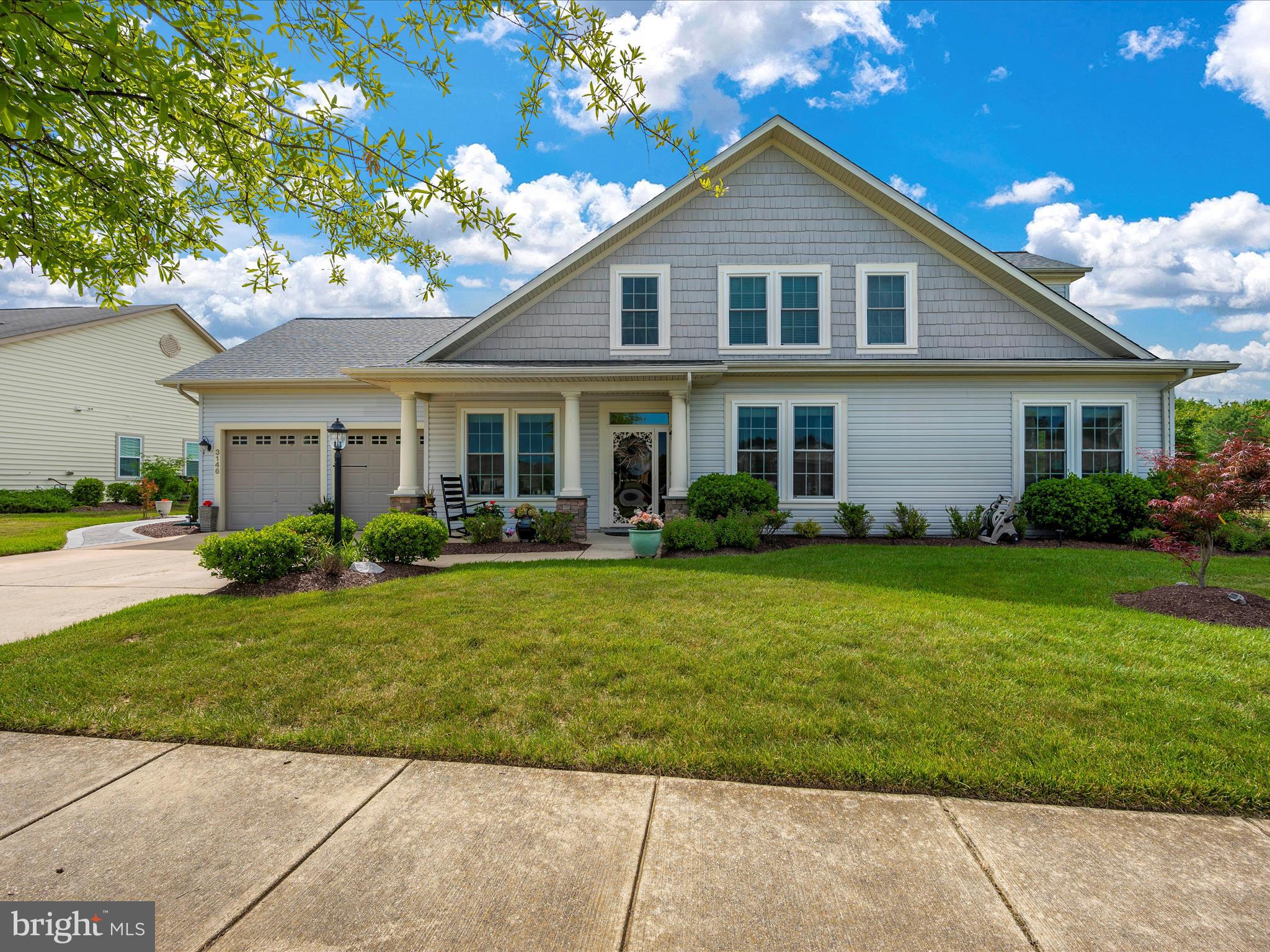 CENTRAL PARKE COLONIAL CHARLES - Residential