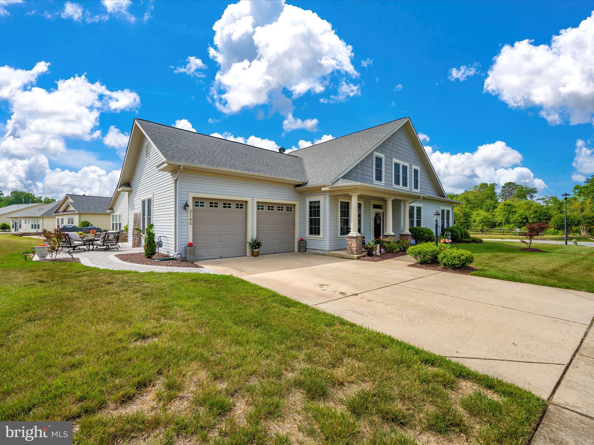 CENTRAL PARKE COLONIAL CHARLES - Residential