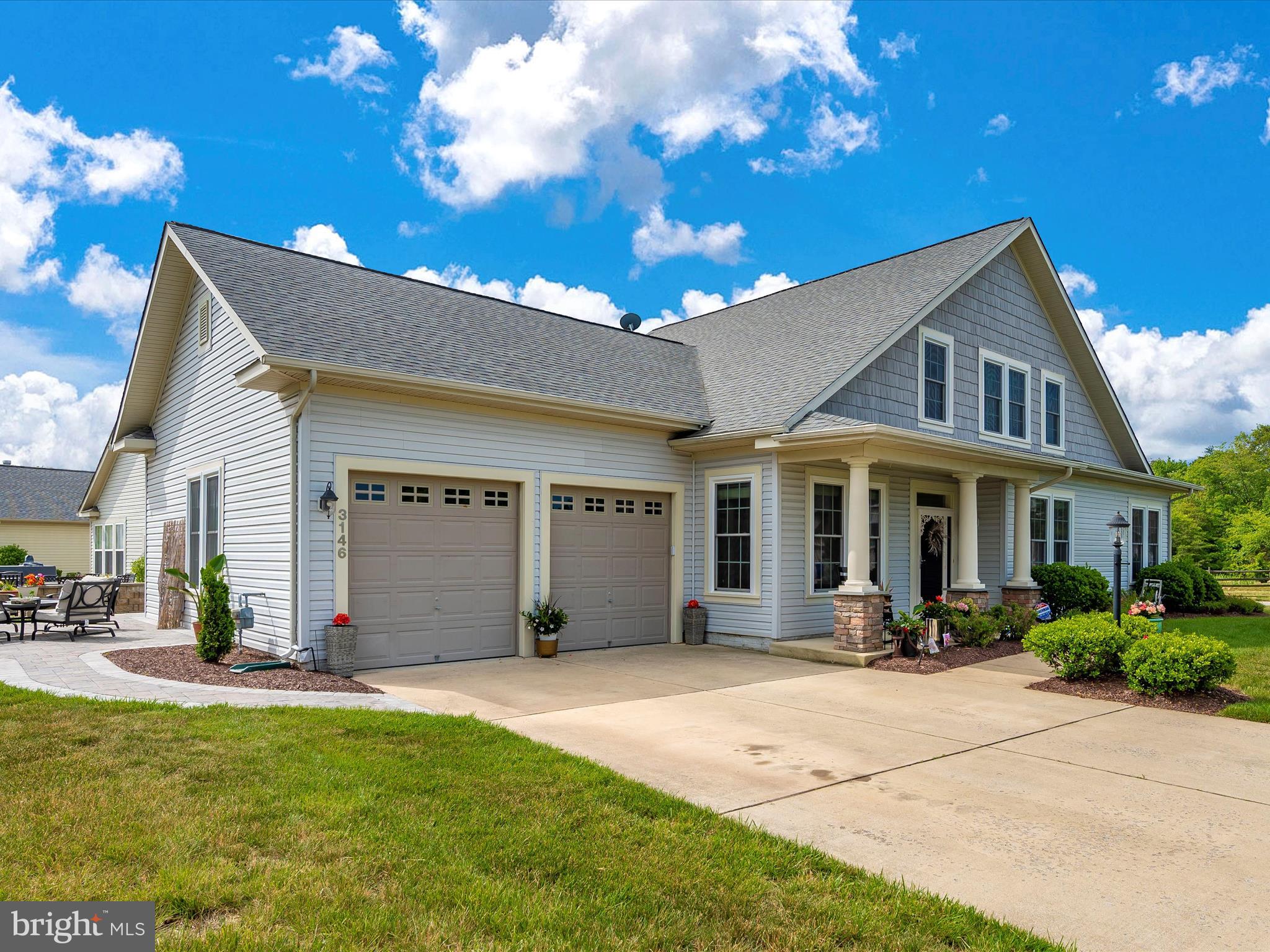 CENTRAL PARKE COLONIAL CHARLES - Residential