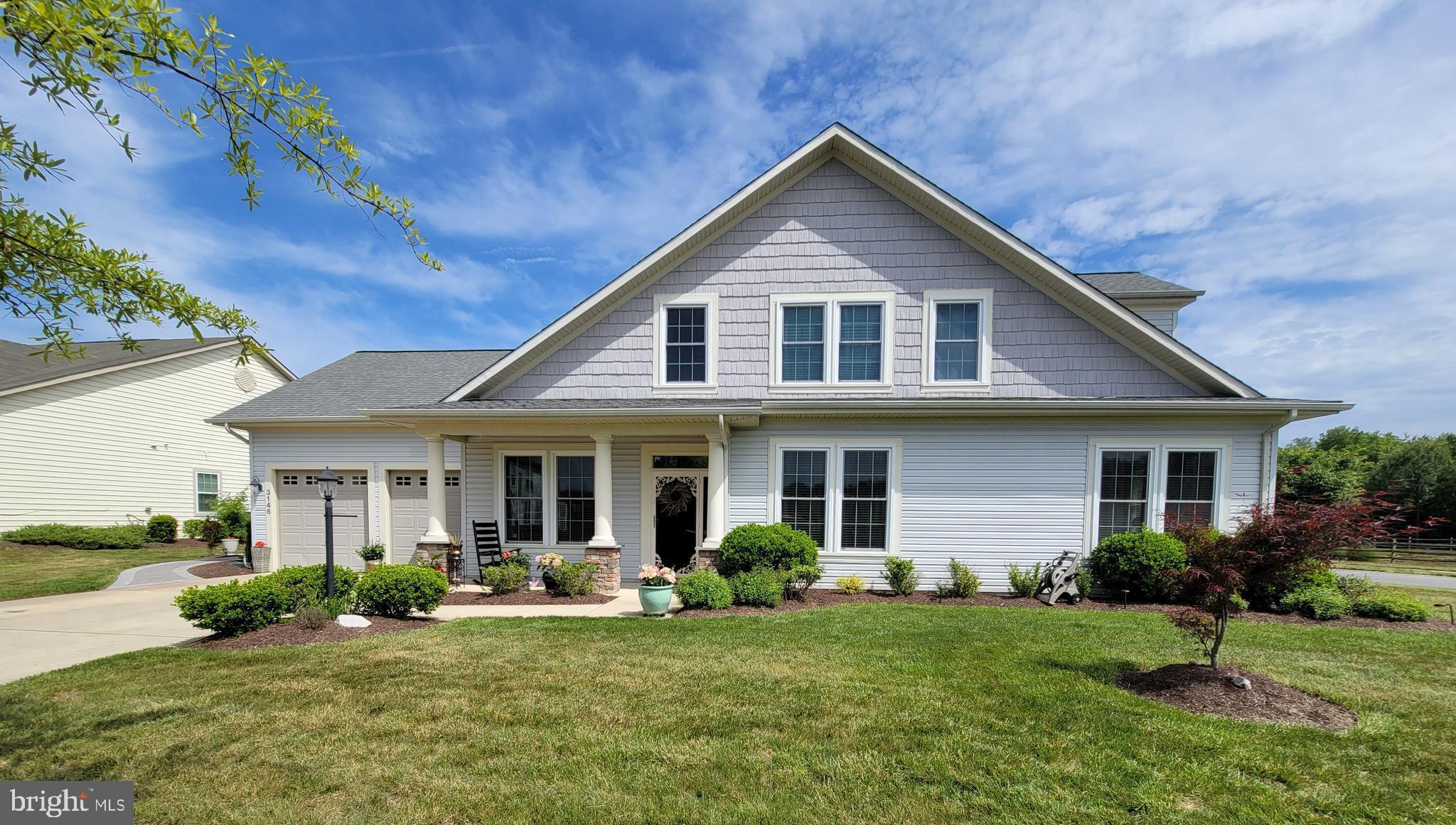 CENTRAL PARKE COLONIAL CHARLES - Residential