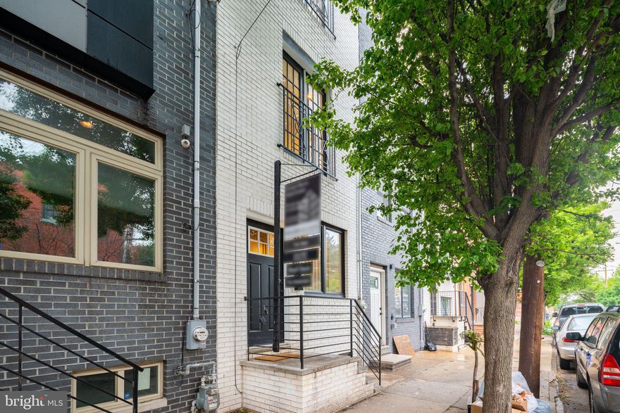 Gorgeous 4 bedroom, 2.5 bathroom home newly constructed in 2018/2019 located in booming Olde Kensington, just steps from Northern Liberties and Fishtown! This beautiful property boasts hardwood floors throughout, a private back patio, and a panoramic roof deck with awesome views! The exterior front façade is a beautiful white brick with custom made wrought iron railings and beautiful cedar accents. Walk inside to find the main living area, filled with natural light. The open floor plan leads to a beautiful kitchen with white shaker cabinets, brass hardware, a built-in pantry, a ceramic farmhouse sink, quartz countertops, a marble backsplash, and stainless steel appliances. From here you’ll find the back door leading out to a spacious fenced in patio. The second and third floors feature 2 bedrooms each, the back bedrooms (130" x 116") can easily fit king size bedframes and the front bedrooms on each floor have lovely Juliet balconies! The second floor has a full bathroom with beautiful tile finishes, while the third floor features an all-white marble bathroom with a double vanity and tub. The roof deck is a relaxing retreat with breathtaking views of the city skyline and the Ben Franklin Bridge. The finished basement has a half bathroom and makes for a great media room, study, exercise area, or whatever else you can imagine. 

Enjoy living in a hip, unique neighborhood with plenty to do, while also having access to all that Fishtown has to offer. You’re just minutes away from the train station, tons of new development on American St, and countless great restaurants and bars. Neighborhood favorites include ReAnimator coffee, Original 13 Ciderworks, Human Robot/Poe’s Sandwich Joint, Luna Cafe, Punch Buggy Brewing Co, the Sunflower Philly Community Center and more. You’re also just a short walk away from all of the restaurants and bars along Front Street and Frankford Avenue including W.M. Mulherin's, Laser Wolf, and Kensington Quarters. Don’t miss out on this beautiful property in a great location!
