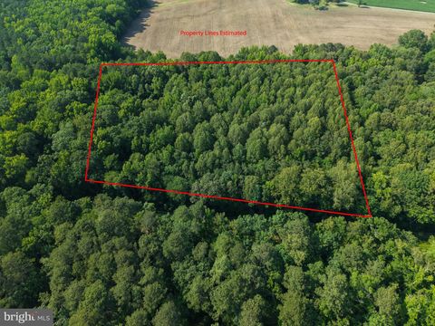 Vacant Land For Sale - Morattico Rd<br/> LANCASTER, VA 22503