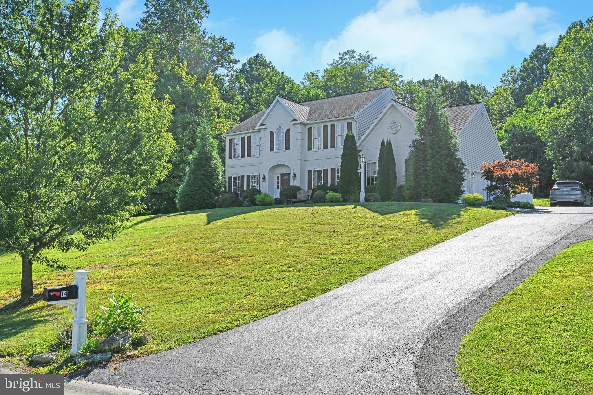 14 BLUE SPRUCE DRIVE