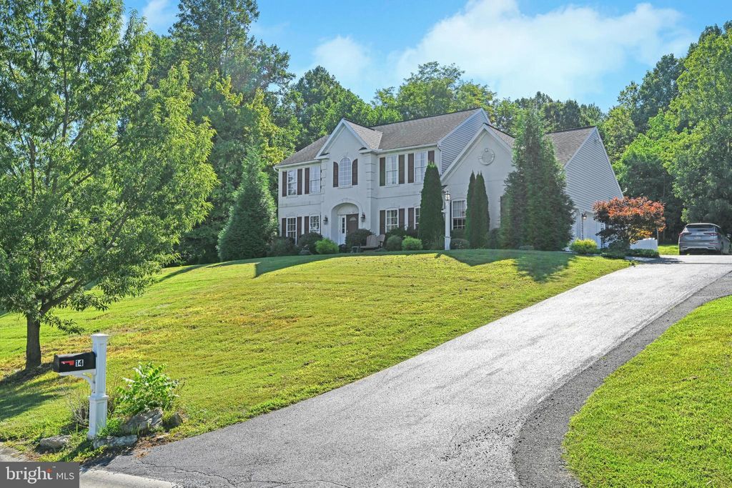 Photo of 14 Blue Spruce Drive, HONEY BROOK, PA 19344 (MLS # PACT2107062)