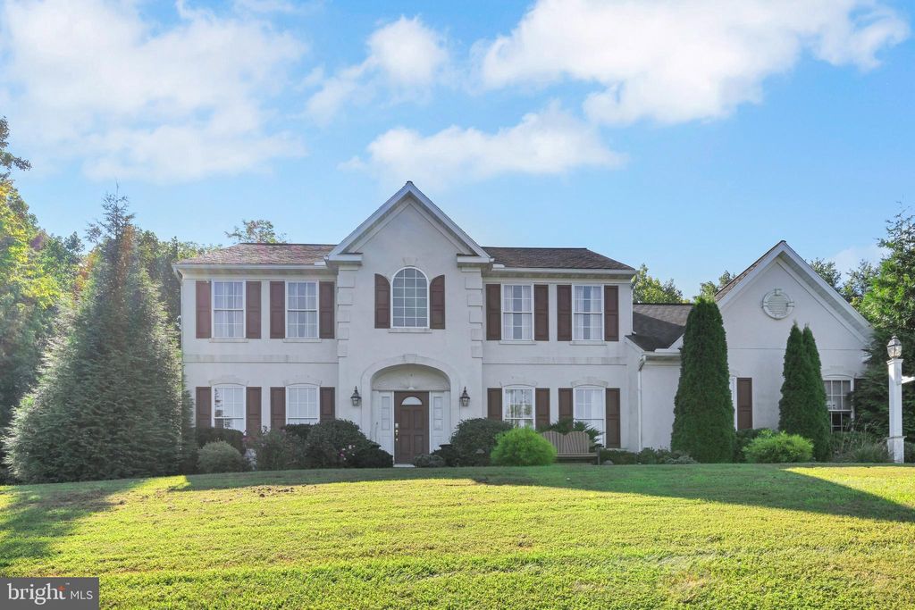 Photo of 14 Blue Spruce Drive, HONEY BROOK, PA 19344 (MLS # PACT2107062)