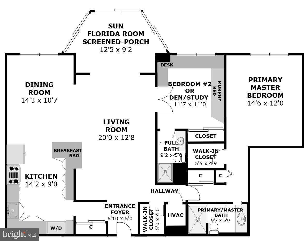 5902 MOUNT EAGLE DRIVE 316