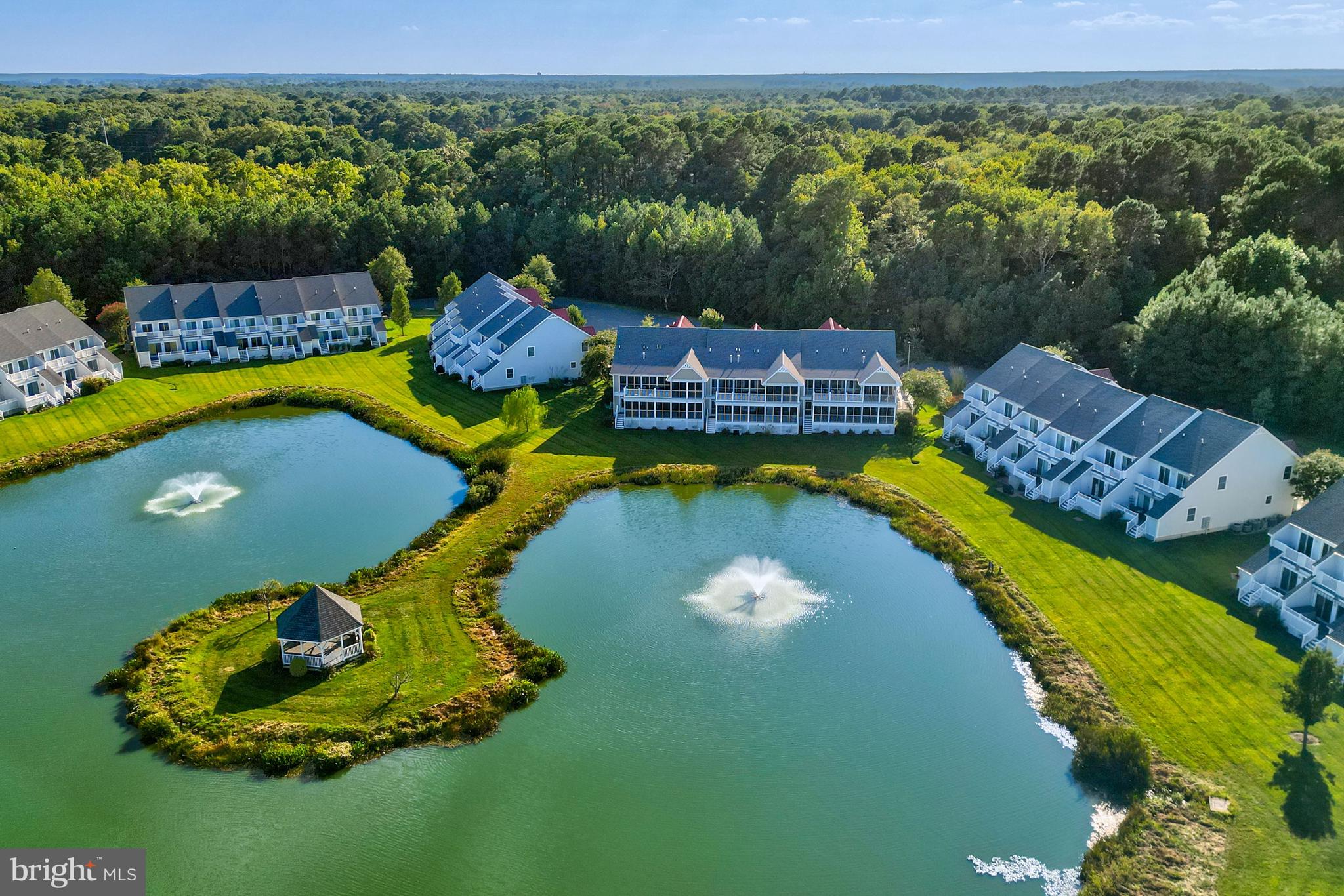 OCEAN VILLAGE OLD BRIDGE - Residential