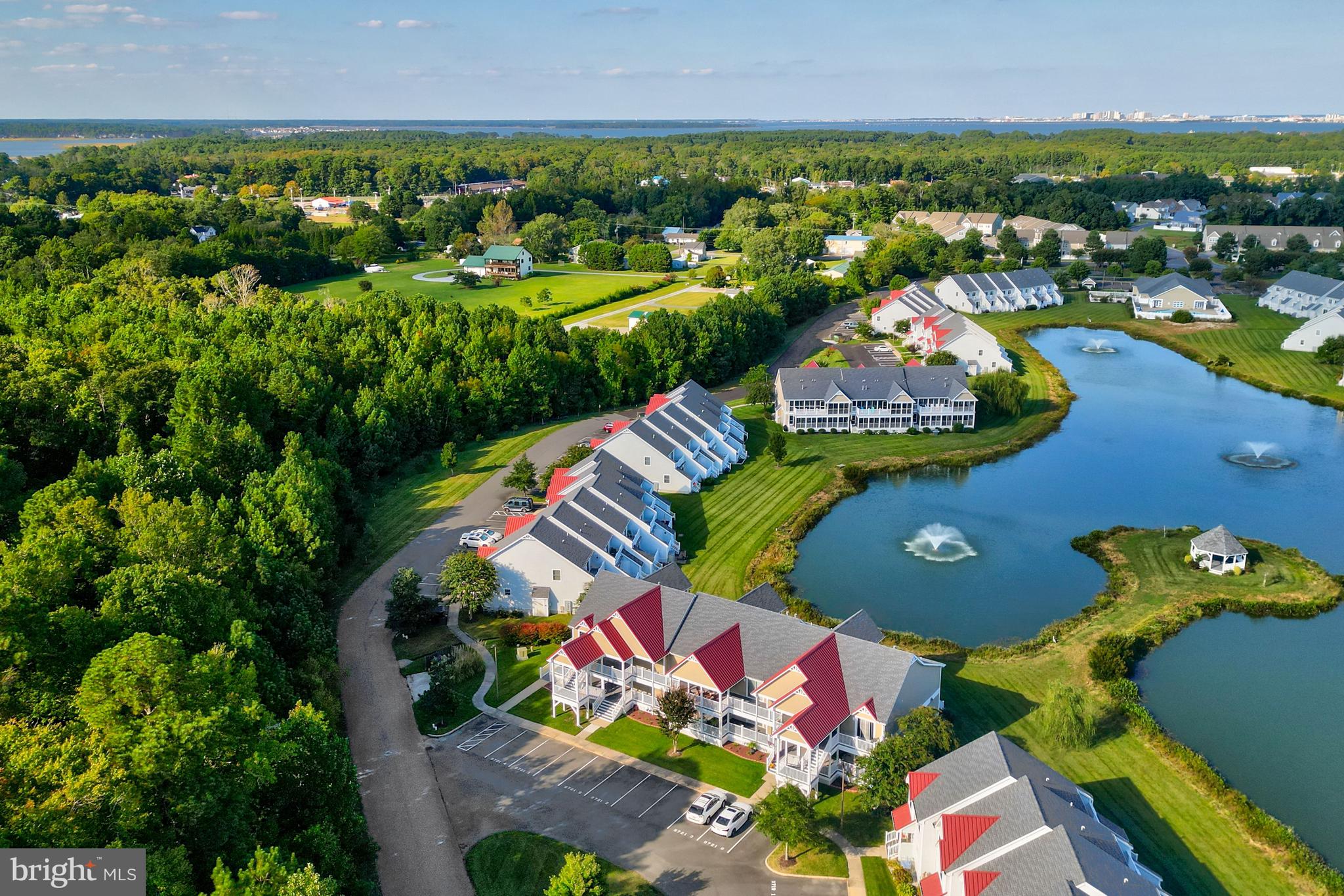 OCEAN VILLAGE OLD BRIDGE - Residential