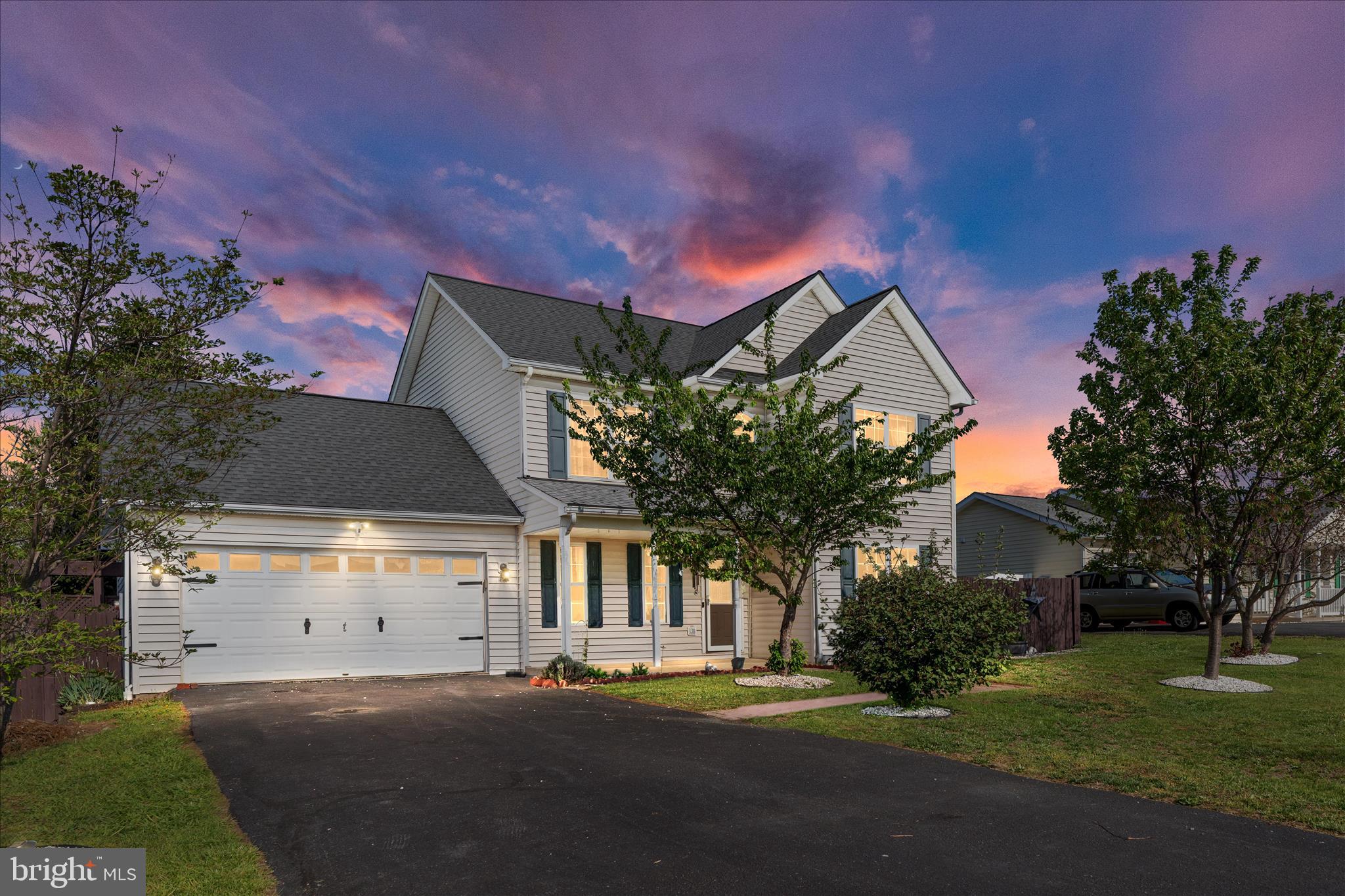 SPRING HILL - Residential