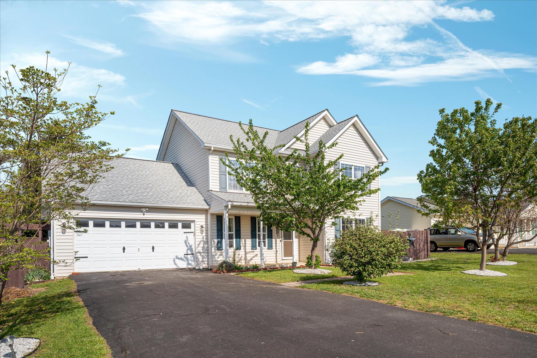 SPRING HILL - Residential