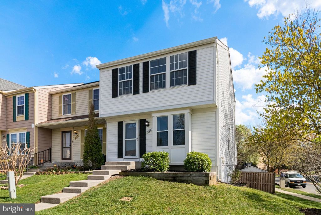 Photo of 2701 Neman Court, BOWIE, MD 20716 (MLS # MDPG2197224)