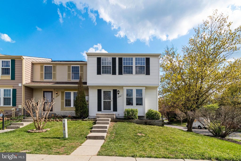 Photo of 2701 Neman Court, BOWIE, MD 20716 (MLS # MDPG2197224)