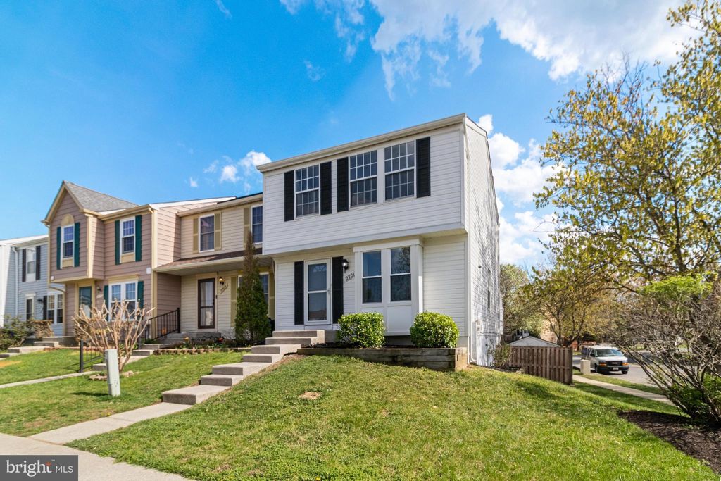 Photo of 2701 Neman Court, BOWIE, MD 20716 (MLS # MDPG2197224)