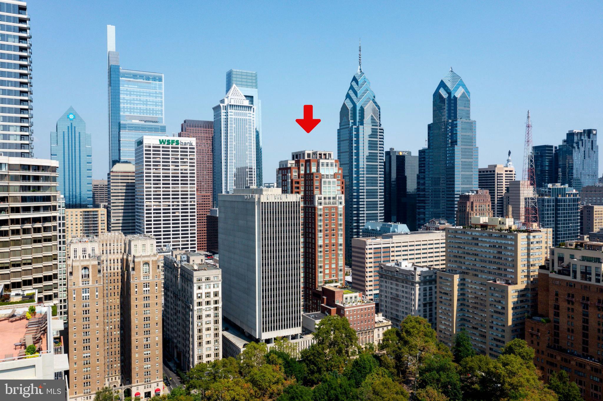 RITTENHOUSE SQUARE - Residential