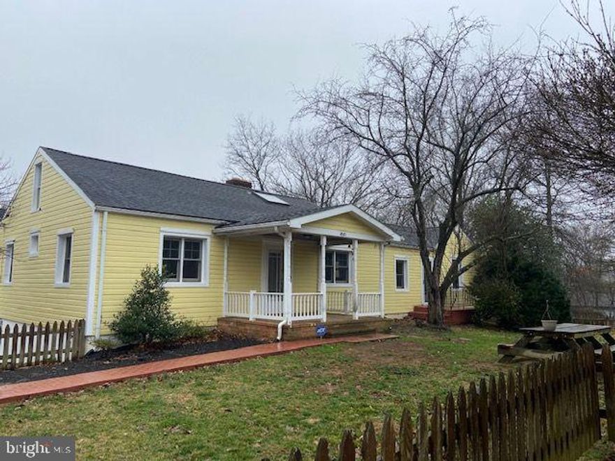 Spacious older rancher in Shepherdstown on  5 acres with large deck, front porch and completely fenced in front and back yard.  Home is over 3700 sq ft including finished basement, lots of room for the family! Main level has 4 bedrooms and 2 full baths, attic finished area for storage, extra room for office, sunroom off the back of home with built in book shelves, country kitchen, and much more.  Basement has a half bath, separate rooms, and laundry area. Not too mention a great location!!  Home has oil heat, Tenant is responsible for all utilities and oil. To qualify your income will need to be verified and credit and criminal check will be completed. Pets case by case, no more than 2 allowed.