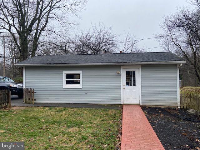 NONE AVAILABLE - Residential Lease