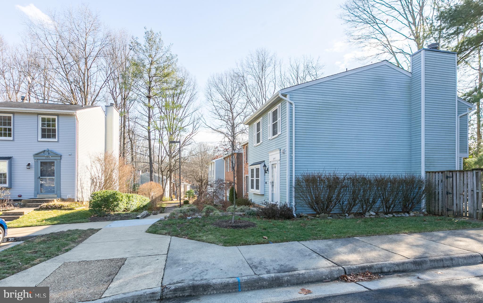 WHITNEY PARK - Residential Lease