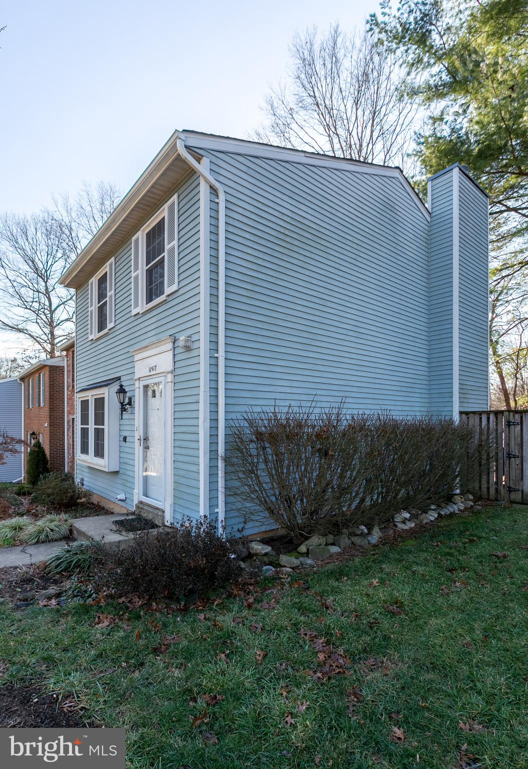 WHITNEY PARK - Residential Lease