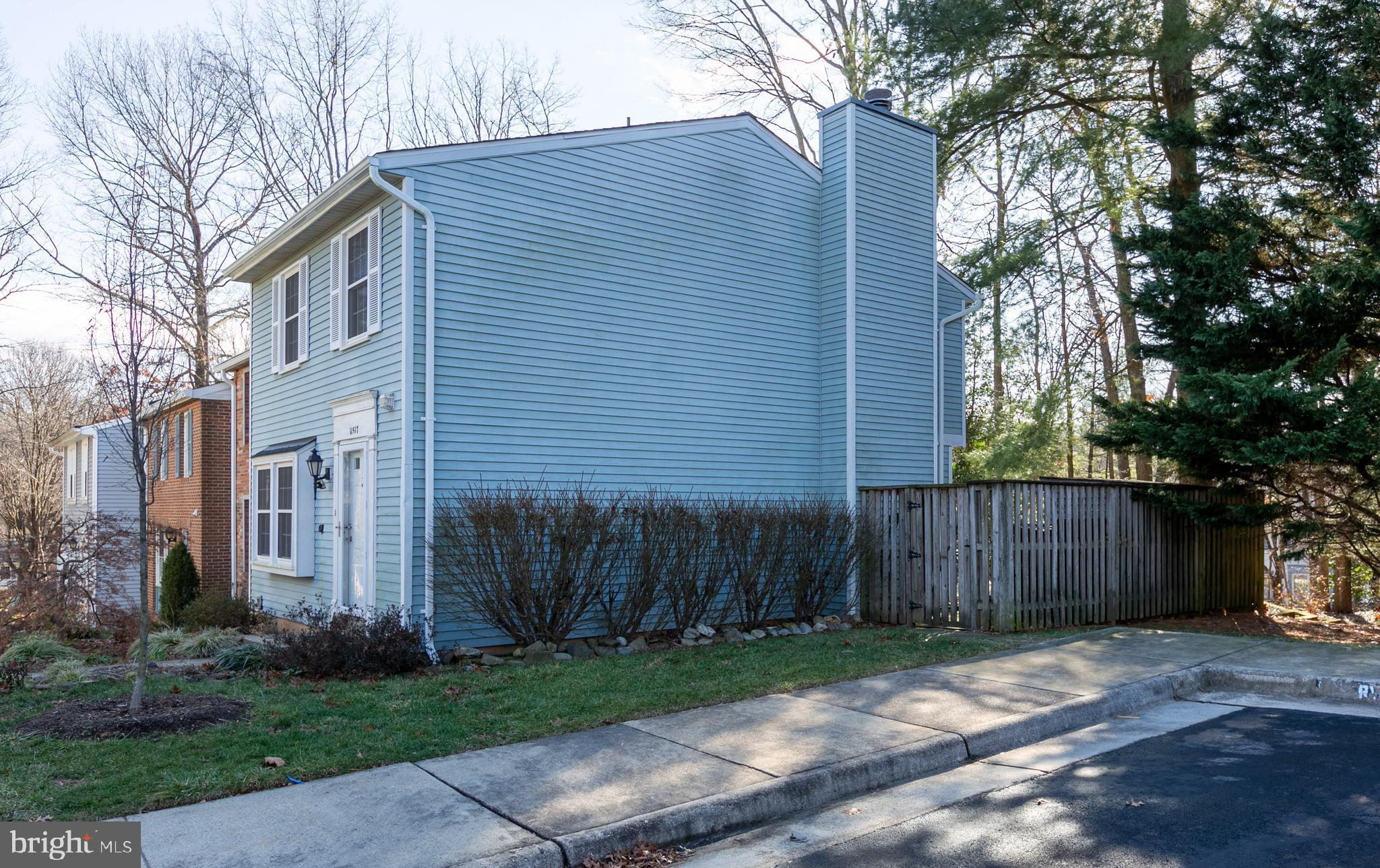 WHITNEY PARK - Residential Lease