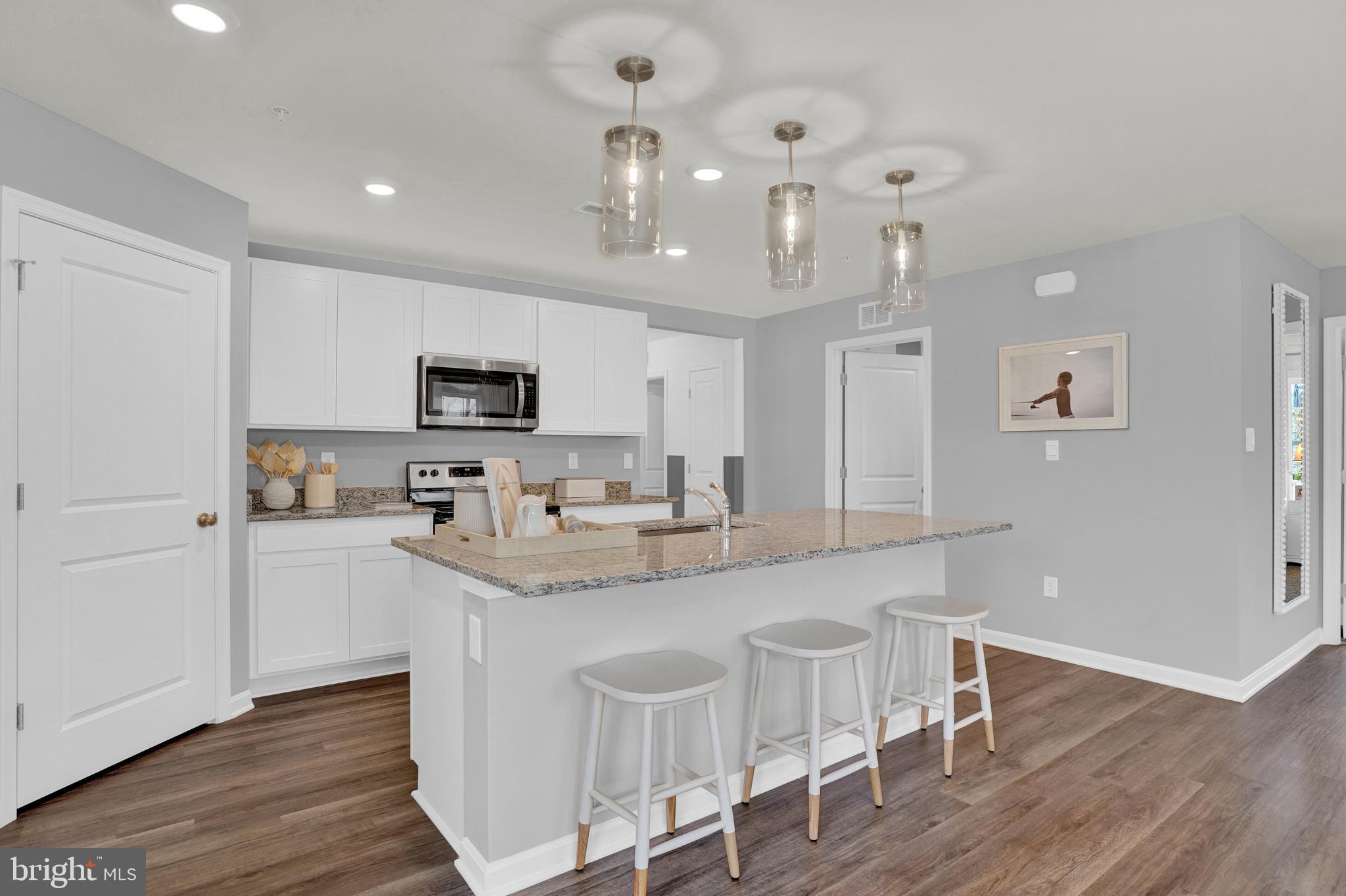 MAGNOLIA SPRINGS - Residential