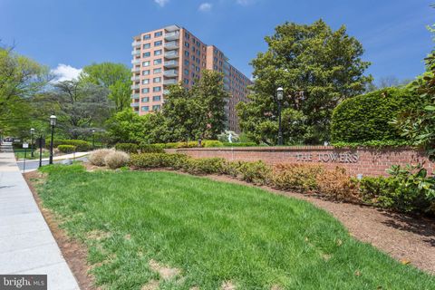 4201 CATHEDRAL AVENUE NW 212E WASHINGTON DC 20016