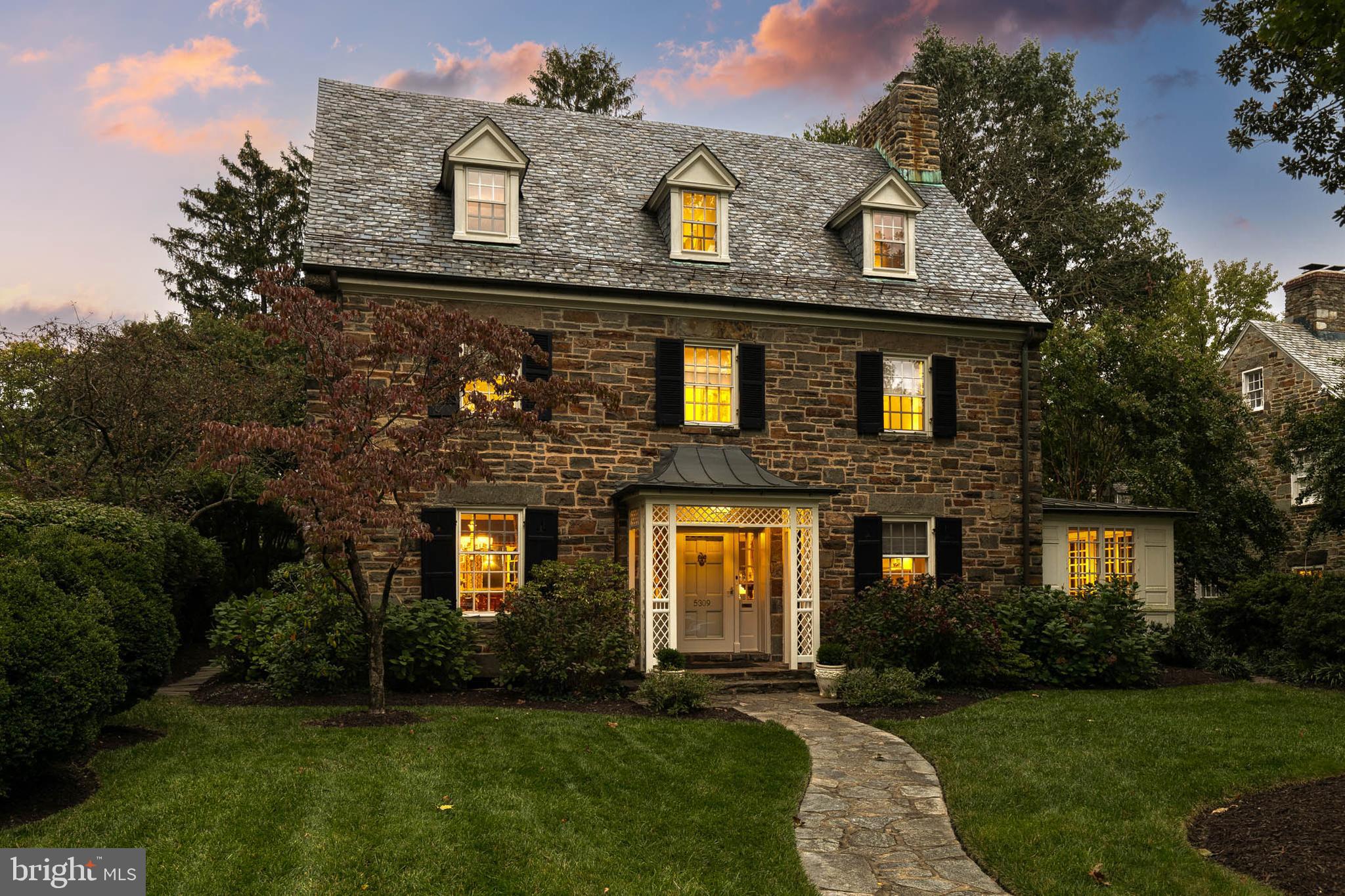 HOMELAND HISTORIC DISTRICT - Residential