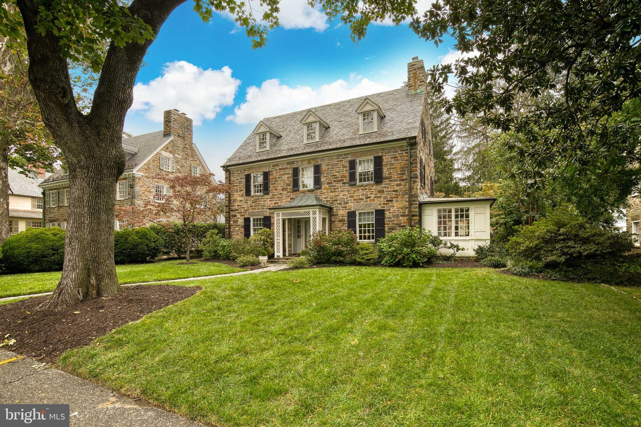 HOMELAND HISTORIC DISTRICT - Residential